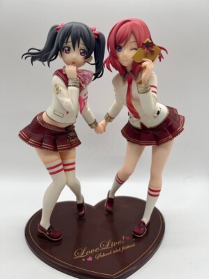 Alter Love Live! Nico Yazawa & Maki Nishikino Valentine Ver. 1/7 Scale Figure
