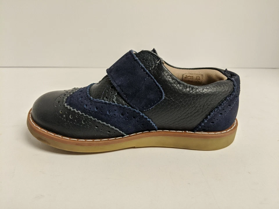 Elephantito Jamie обуви, темно-синий, ребенка ясельного возраста 10 M - Изображение 3 из 4