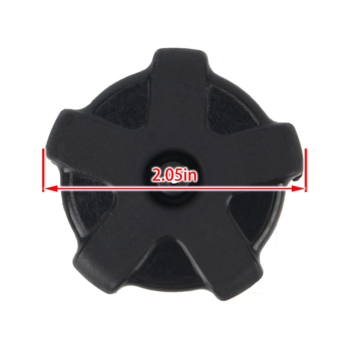 1986 RM125 GAS FUEL TANK CAP LID SUZUKI RM 80 85 125 250 500 44200