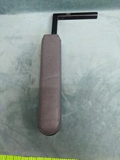 Jazzy 1101 power wheelchair RIGHT arm rest pre-owned see details