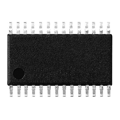 Microchip Ethernet Controller IC 3,1V 3,6V 10Base-T SSOP-28
