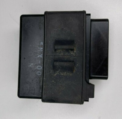 2002 Yamaha YZ 250 OEM IGNITION CDI COMPUTER ICM CONTROLLER