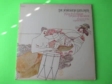 MUSIC FROM DISTANT CORNERS OF THE EARTH LP