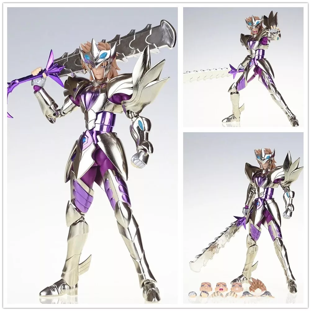 Saint Seiya Myth Cloth Soul of Gold Sigmund of Grani EX Metal MST MR92 