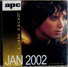 Australian Personal Computer Magazine Jan 2002 - (2xCD ROMs) - Software & demo's