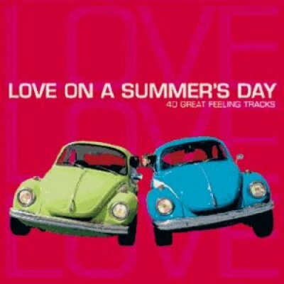 Love on a Summer's Day (40 tracks, 2000) Gabrielle, Chicane/Bryan Adams.. [2 CD]