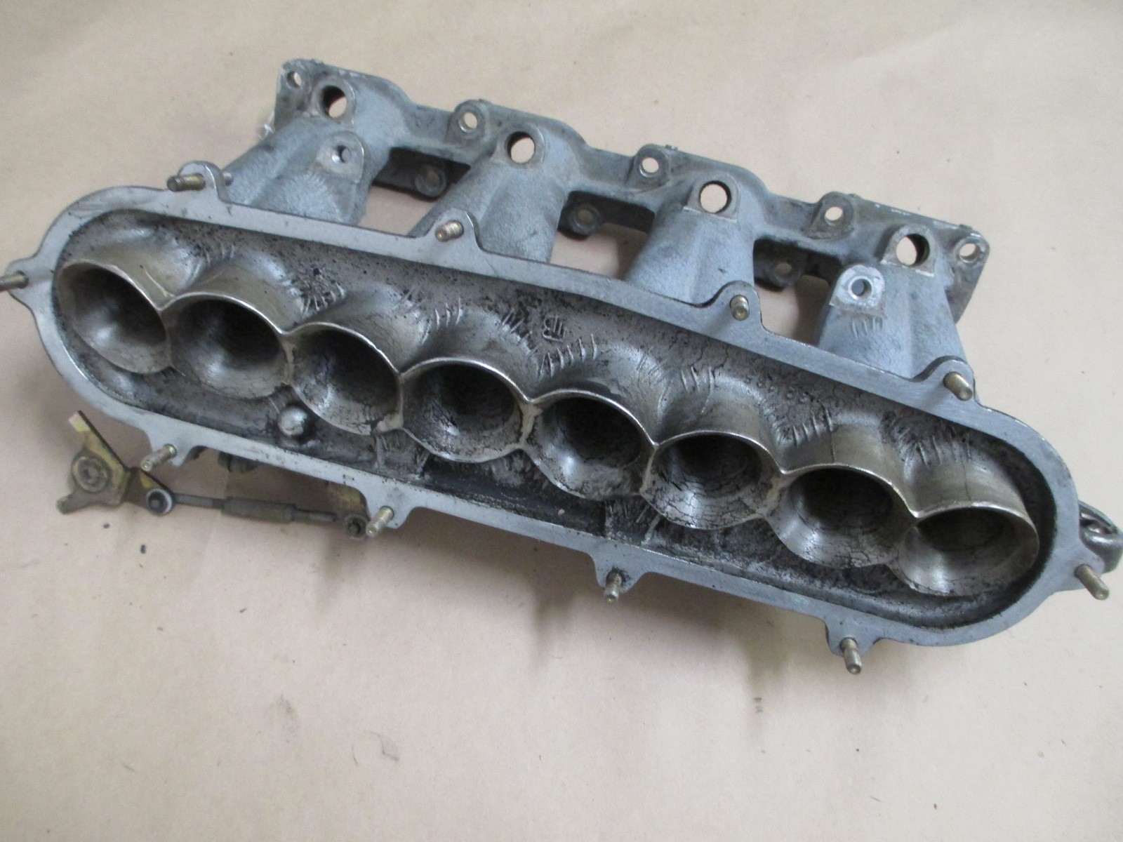Ferrari 348, Mondial - RH Air Intake / Suction Manifold # 114508