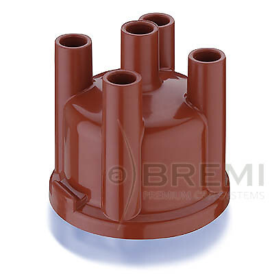 ZÜNDVERTEILERKAPPE BREMI 6630 FUR SEAT SKODA VW 030 905 207 A 030 905 207 A