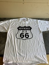 Vintage 1980s Route 66 Men's Size XxLarge T Shirt Made in USA
