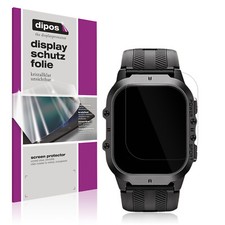 6x protective film for Oukitel BT20 clear screen protection display dipos