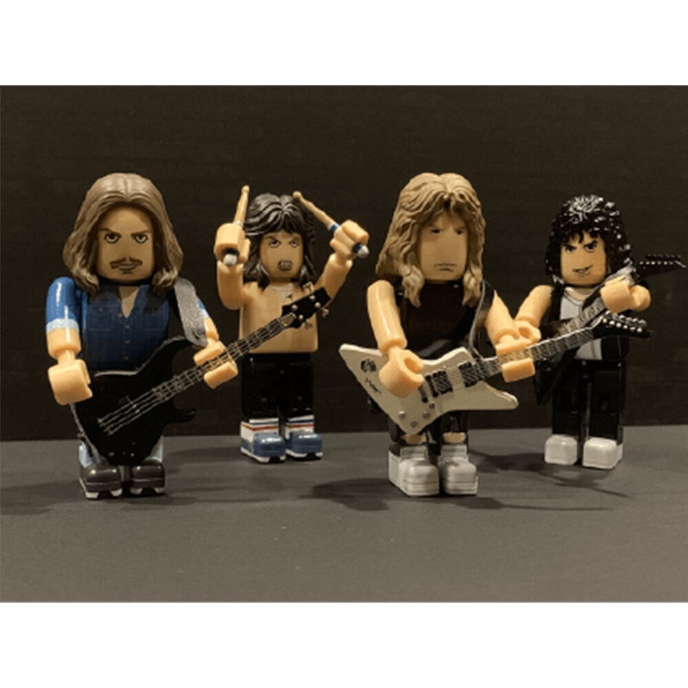 Brokker Toys Metallica 