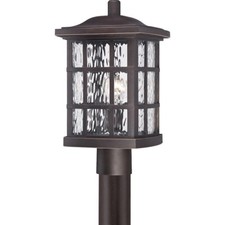 Quoizel Stonington Outdoor Fixture in Palladian Bronze - SNN9009PN