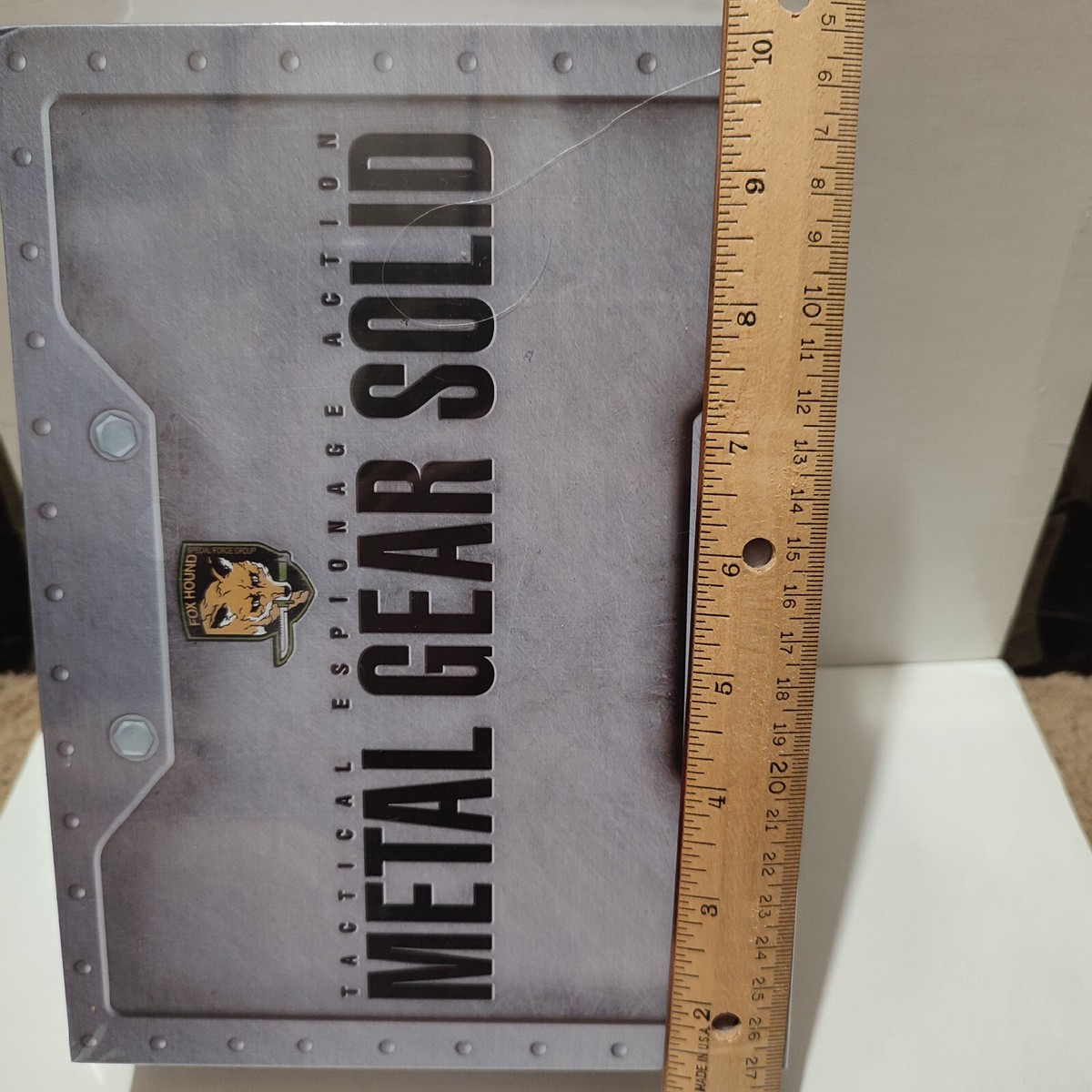 Metal Gear Solid Limited Edition Set Of 3 Key Cards Official Replica  Figurines | eBay