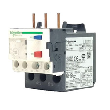 1 PC Schneider TeSys LRD08 Thermal Overload relay 2.5-4A