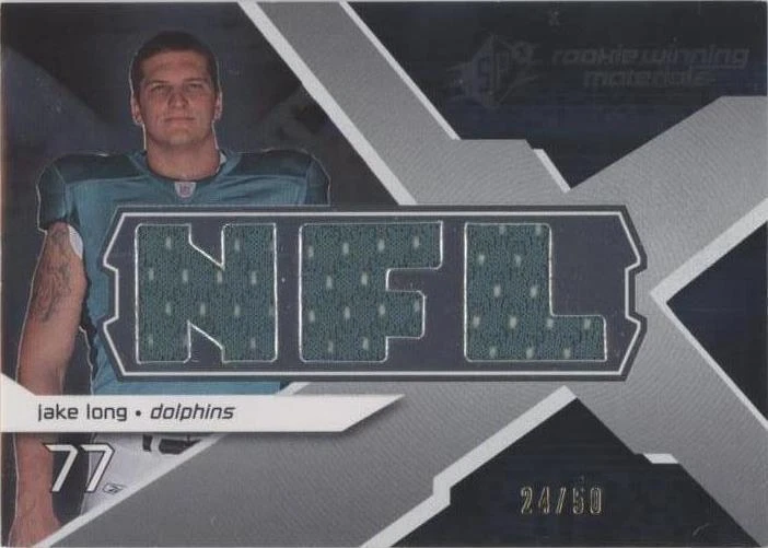 Triple Jersey Nfl Letters