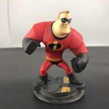 Disney Infinity Marvel Super Heroes Mr Incredible Figure Xbox One 360 PS3 PS4