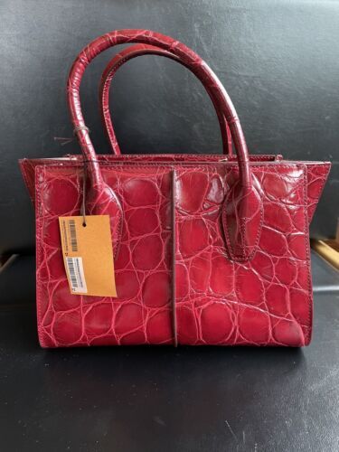 Brand New Tods Mini Joy Bag RRP $1,700 Leather Handbag Cross Brand New Tods Mini Joy Bag RRP $1,700 Leather Handbag Cross