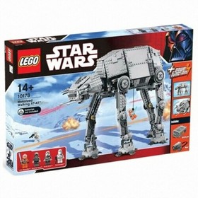 LEGO Star Wars - Motorized Walking At-At - 10178 - New Sealed