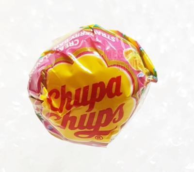 邦楽 THE CHUPA CHUPS / FIRST SESSION Chupa - Chups Lolipop Candy Strawberry and Banana Flavour