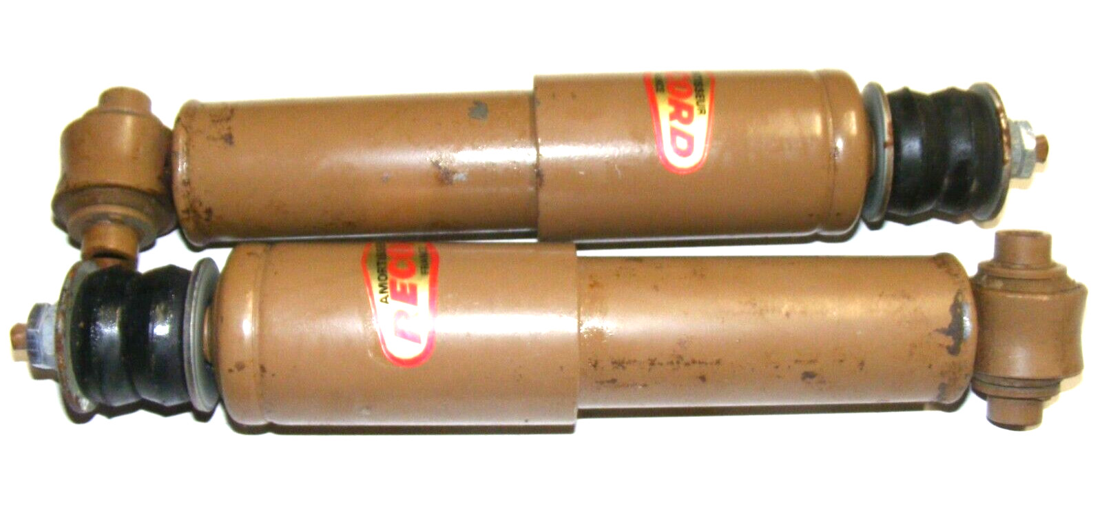 Amortisseurs avant Fiat 124 Record 10517 suspension hydraulique bi-tube