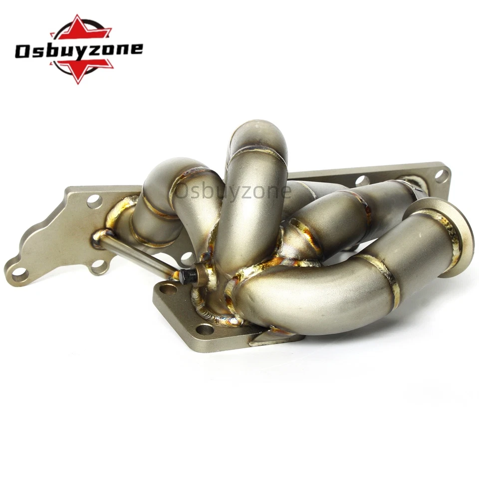 Nuevo colector turbo para Mazda 3 6 CX-7 Mazdaspeed 2,3 L DISI MPS 44 mm Wastegate EE. UU. Foto 4 de 4