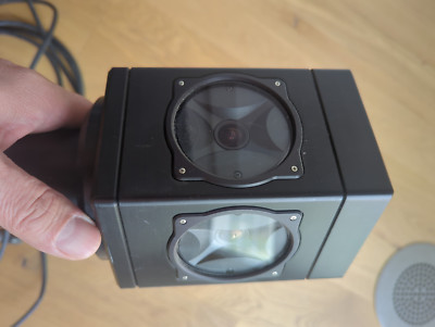360° Mapping Kamera Rig | 6 Linsen | USB | Custom Build für Indoor / Street View