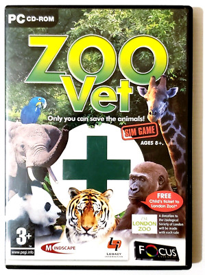 Zoo Vet - PC Spiel
