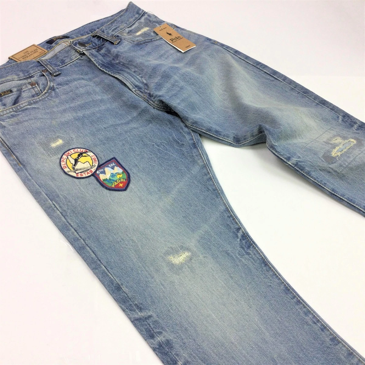 New polo clearance jeans