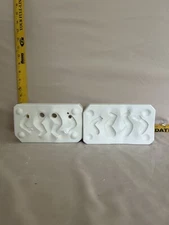 Vintage Ceramic Molding Mini Arms &Legs(183) -By Byron Molds Bh1069