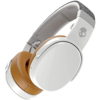 Skullcandy Crusher Wireless Bluetooth Over Ear Headphones Extra Bass Headset