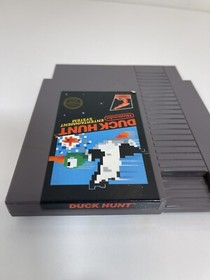 Duck Hunt (Nintendo Entertainment System NES 1985) 5 Screw Authentic Dust Sleeve