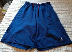 nike jordan shorts unc navy 