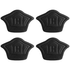 2 Pairs Heel Protectors Shoe Heel Inserts Comfortable Heel Pads Self Adhesive