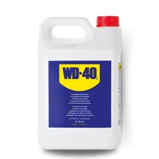 WD-40 Multifunktionsprodukt 5 Liter Kanister L&ouml;st Rost festsitzende Mechaniken V