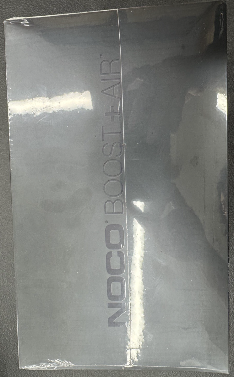 NOCO Boost Air AX65 2000A UltraSafe Jump Starter with 22A Air