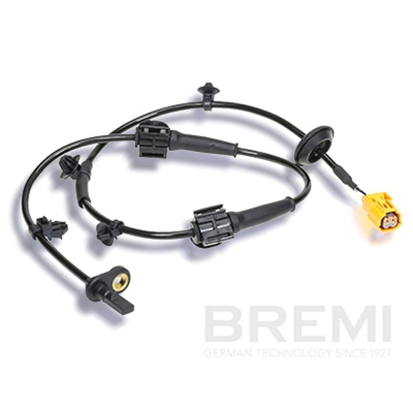 Bremi ABS Sensor Raddrehzahl 50756 FüR Honda Jazz 2 DSI GD5 GE2 Idsi GD1 GE3-image