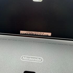 Nintendo Switch OLED Model HEG-001 Handheld Console - 64GB - White