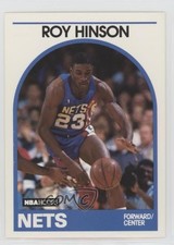 1989-90 NBA Hoops Roy Hinson #276 te2