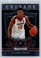 2019 Panini Prizm Draft Picks #78 De'Andre Hunter