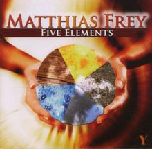 Five Elements von Matthias Frey | CD | Zustand sehr gut