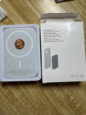 Power Bank 5000mah  Fast Charging Portable Charger for iPhone  USB-C