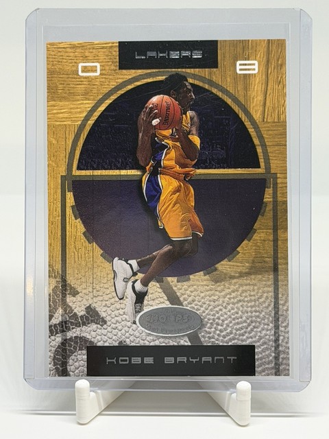 KOBE BRYANT 2001-02 NBA Hoops Prospects #27