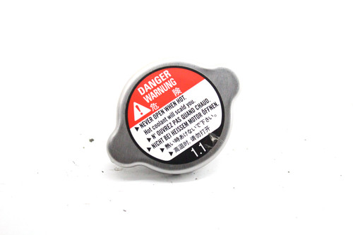 2024-2025 KAWASAKI EX500 RADIATOR CAP 49085-0006