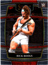 2022 Panini Select - Concourse Rick Boogs #82