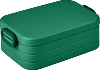 Mepal Brotdose Midi Lunchbox 2 Sandwiches Unterteilung Vivid Green