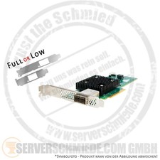 Broadcom SAS 9500-8e PCIe x8 4.0 2x SFF-8644 ...