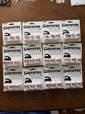 12 paczek 3-pak Gamma Stars & Stripes Overgrip 36 Total Grips