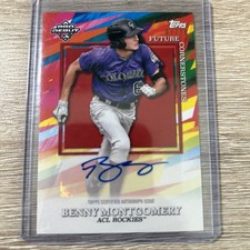 2022 Topps Pro Debut Baseball Cards Checklist 33