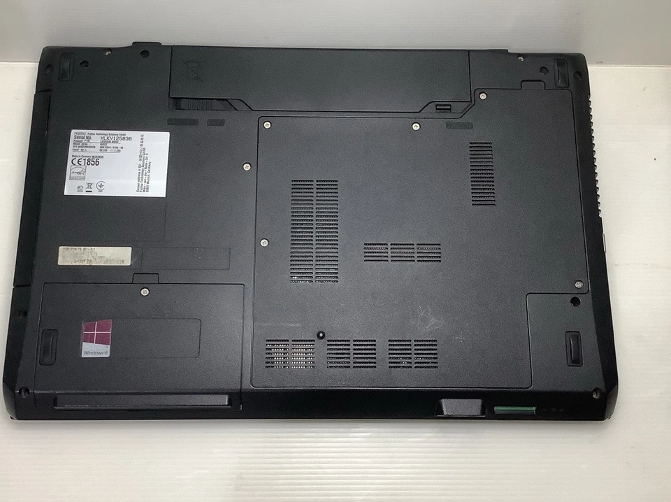 FUJITSU Lifebook AH532,INTEL Core i3@2.50GHz,8GB RAM,128GB SSD,WIN 11 PRO 23H2 - Image 4 of 4