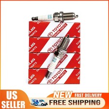 For 4 Pc Denso Long-life Iridium Spark Plug Set For Toyota Lexus Sk16r11 For 4 Pc Denso Long-life Iridium Spark Plug Set For Toyota Lexus Sk16r11